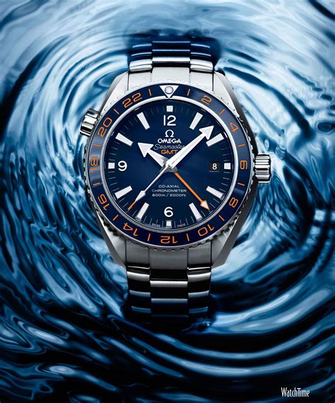 tweede hands omega seamaster planet ocean 600m|omega planet ocean gmt price.